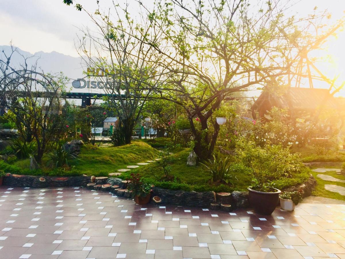 Homestay Discovery Sapa Exterior foto