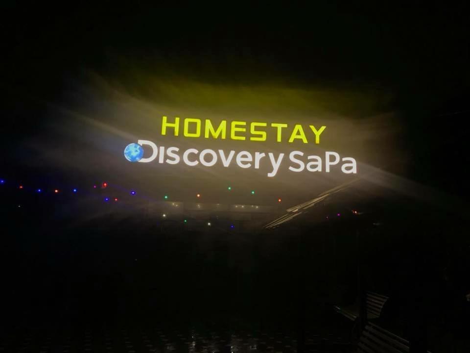 Homestay Discovery Sapa Exterior foto